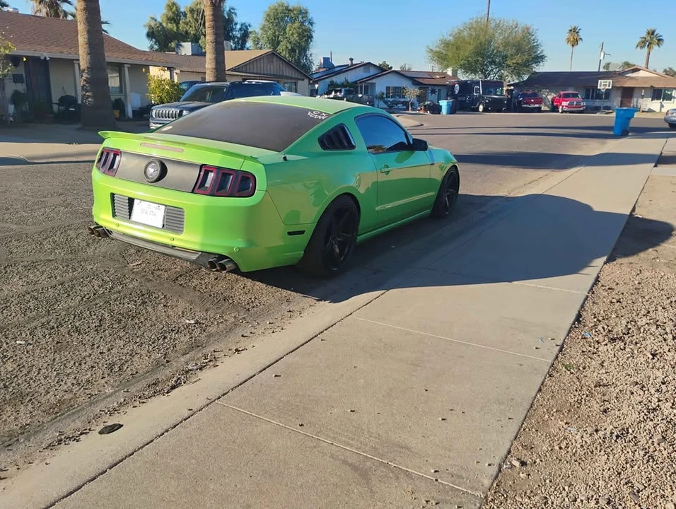 2013 Ford S197 Mustang - Image 6 of 6