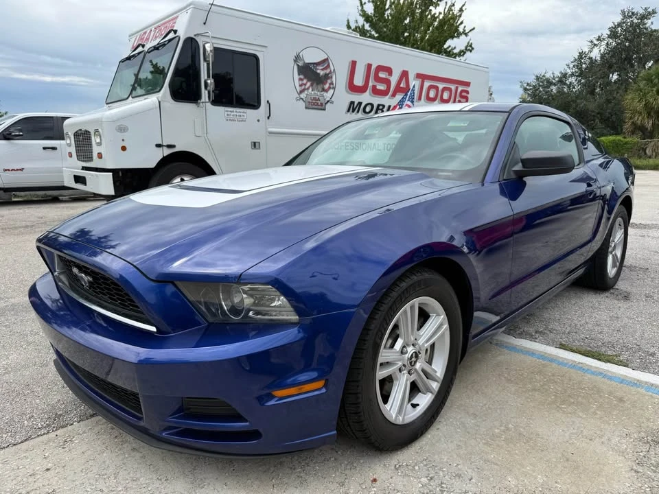 2013 Ford S197 Mustang - Image 7 of 15