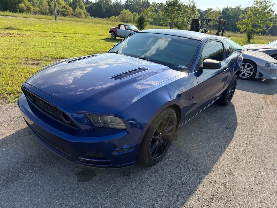 2013 Ford S197 Mustang - Image 4 of 14