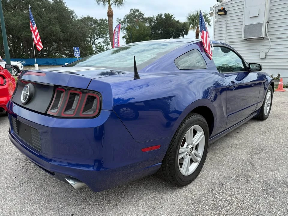 2013 Ford S197 Mustang - Image 4 of 15