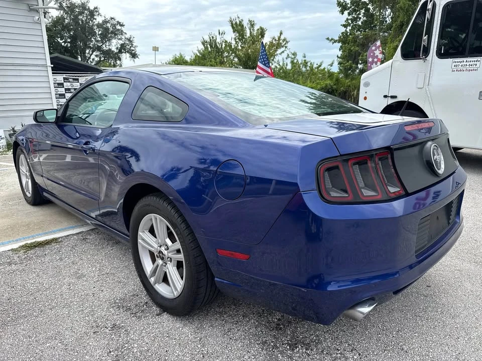 2013 Ford S197 Mustang - Image 6 of 15