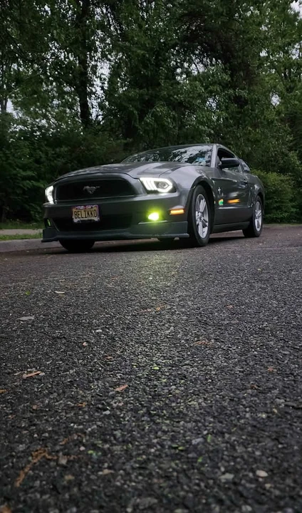 2013 Ford S197 Mustang - Image 5 of 9