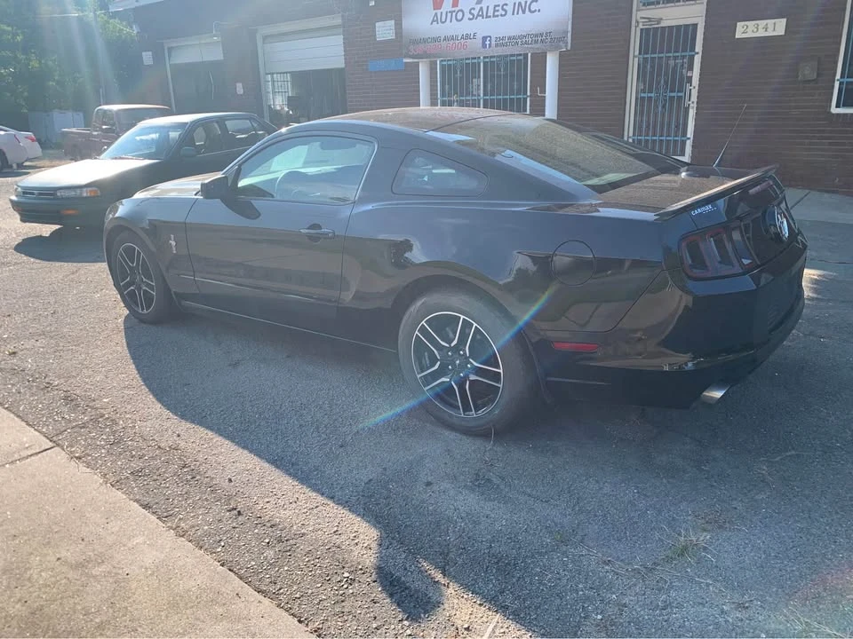 2013 Ford S197 Mustang - Image 4 of 5