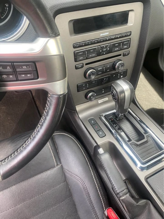 2013 Ford S197 Mustang - Image 7 of 9