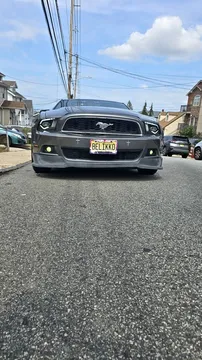 2013 Ford Mustang Coupe 2D