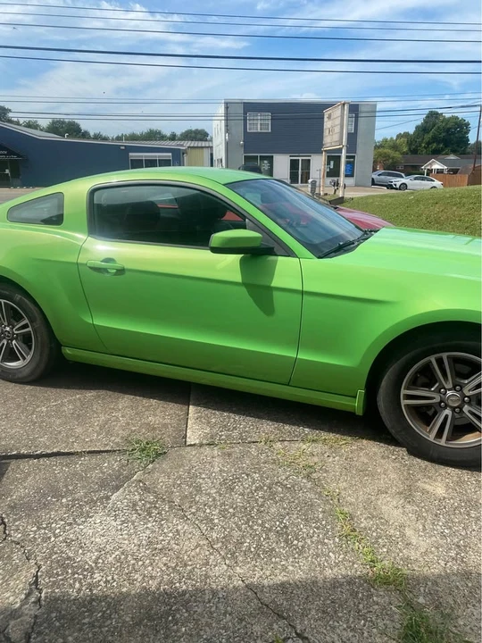 2013 Ford S197 Mustang - Image 3 of 9