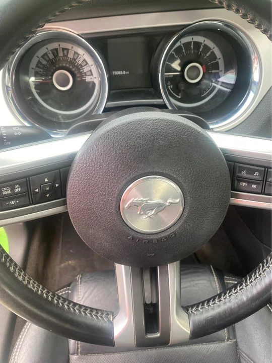 2013 Ford S197 Mustang - Image 6 of 9