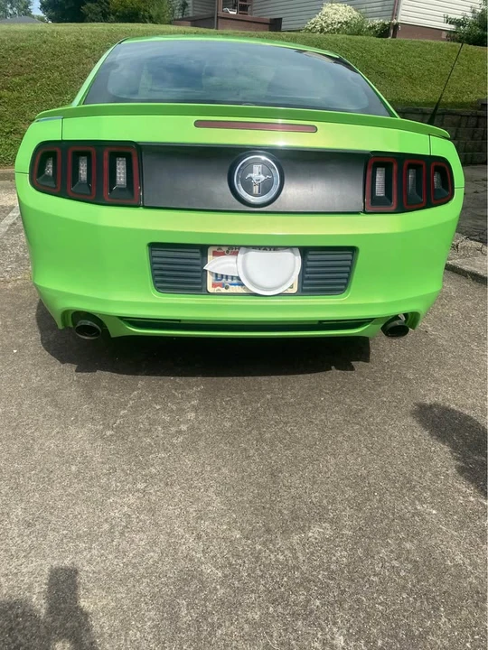 2013 Ford S197 Mustang - Image 4 of 9