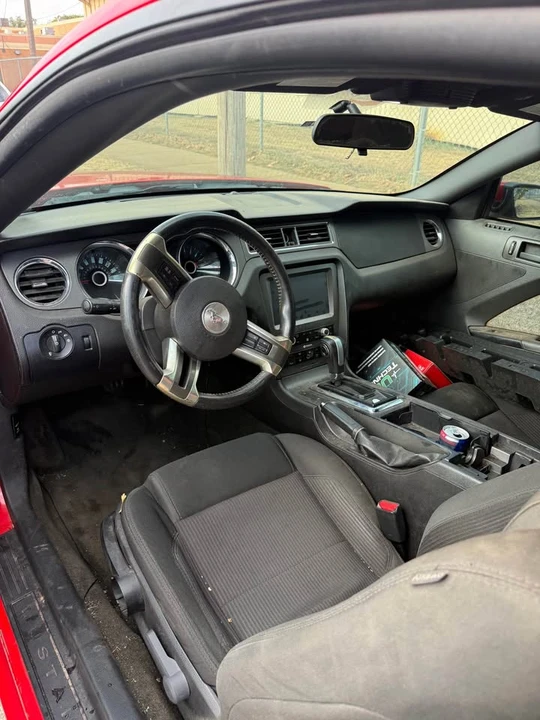 2013 Ford S197 Mustang - Image 6 of 6