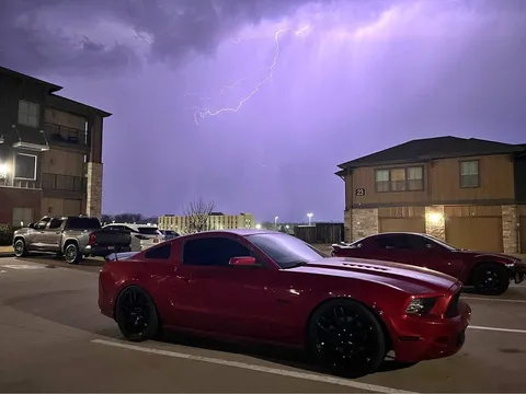 2013 Ford Mustang GT Premium