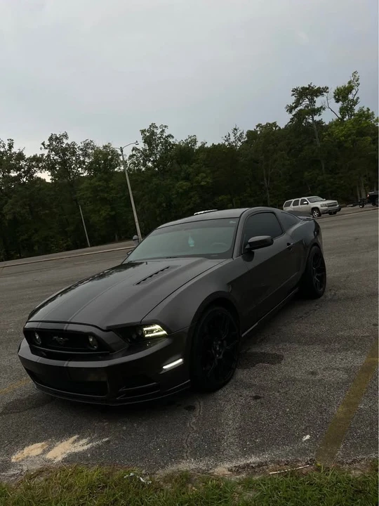 2013 Ford S197 Mustang - Image 4 of 7
