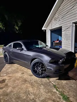 2013 Ford Mustang GT Coupe