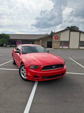 2013 Ford Mustang Coupe 2D