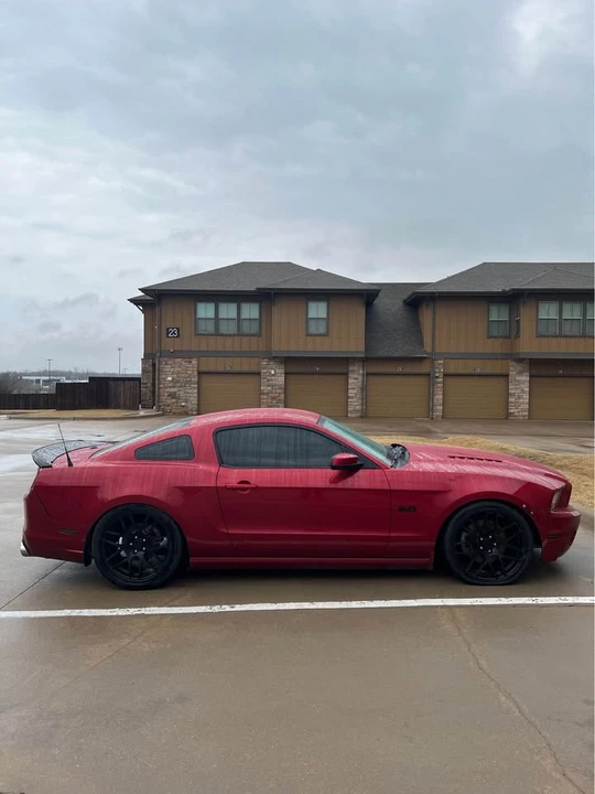 2013 Ford S197 Mustang - Image 6 of 6
