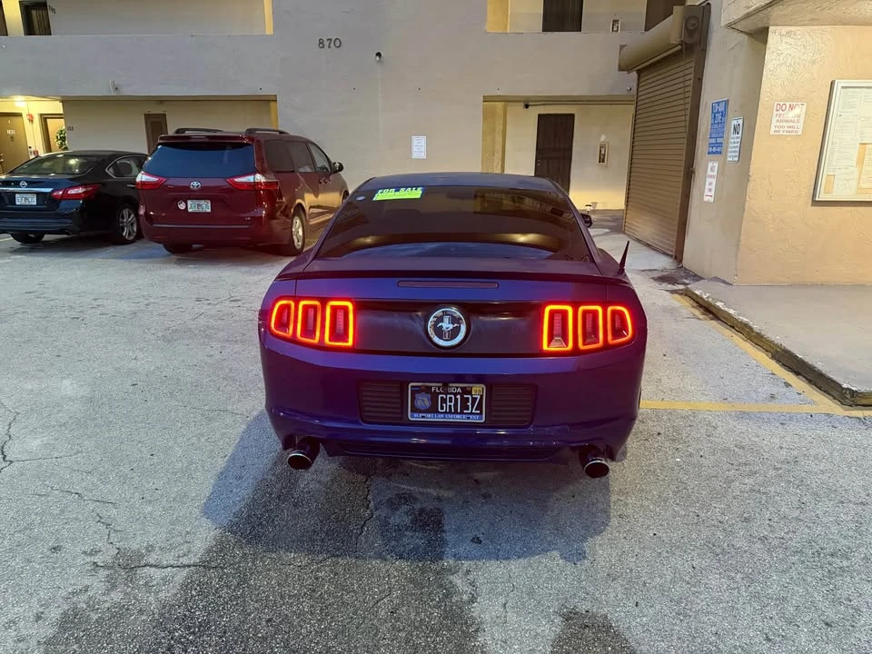 2013 Ford S197 Mustang - Image 6 of 15