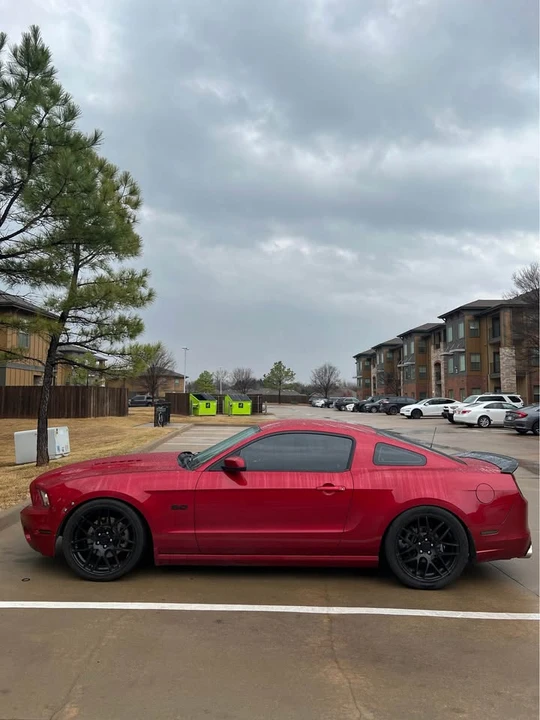 2013 Ford S197 Mustang - Image 4 of 6