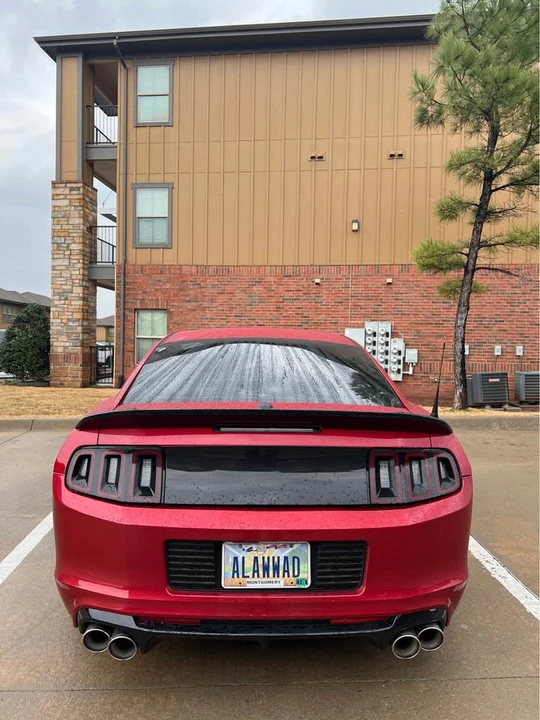 2013 Ford S197 Mustang - Image 2 of 6