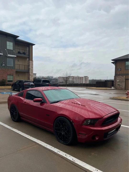2013 Ford S197 Mustang - Image 5 of 6