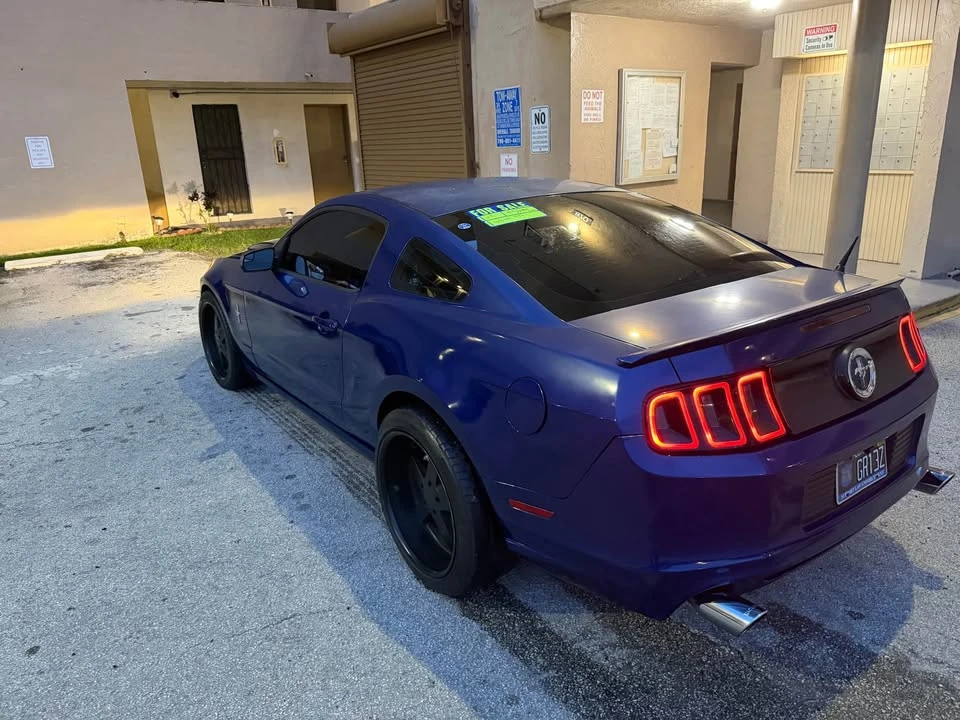2013 Ford S197 Mustang - Image 7 of 15