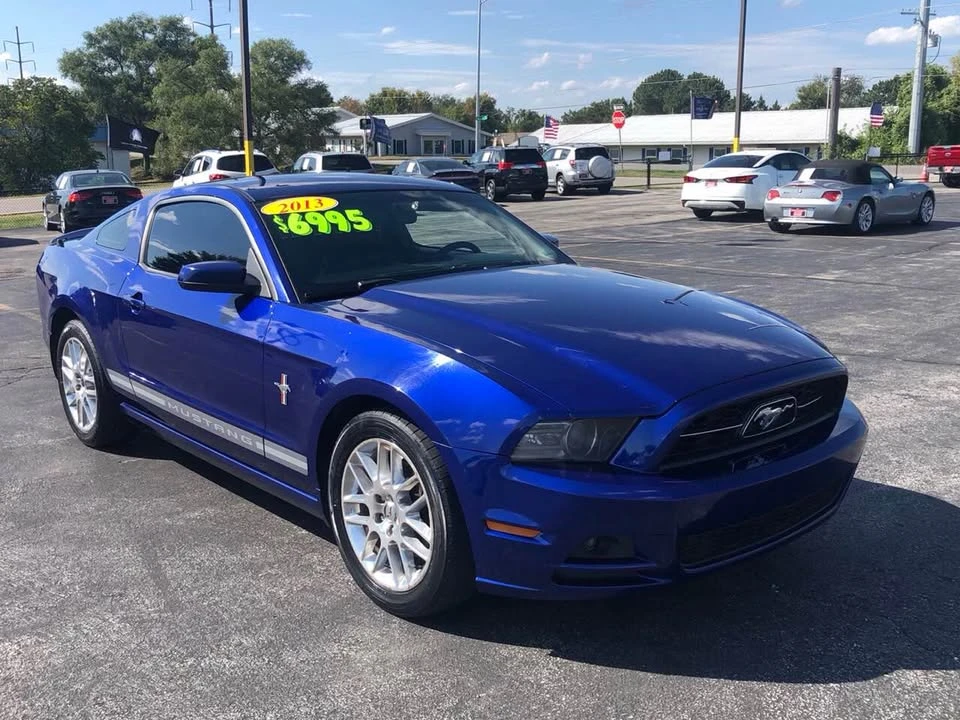 2013 Ford S197 Mustang - Image 4 of 10