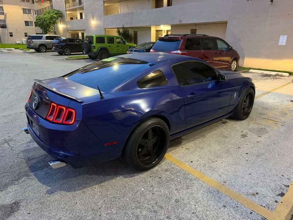 2013 Ford S197 Mustang - Image 5 of 15