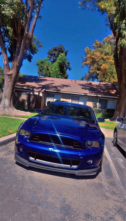 2013 Ford S197 Mustang - Image 9 of 9