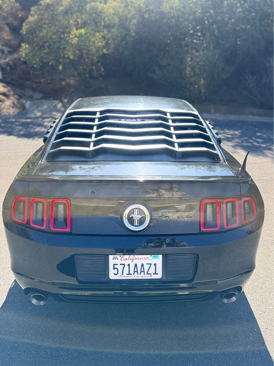 2013 Ford S197 Mustang - Image 7 of 18