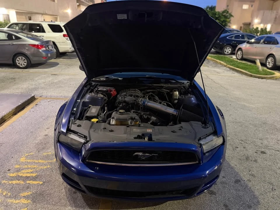 2013 Ford S197 Mustang - Image 15 of 15