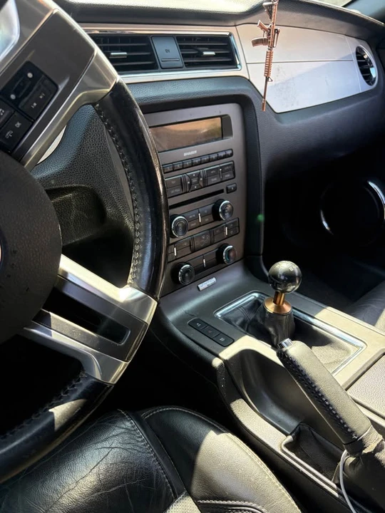 2013 Ford S197 Mustang - Image 7 of 9