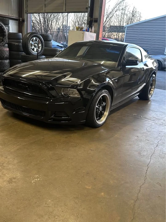 2013 Ford S197 Mustang - Image 3 of 3