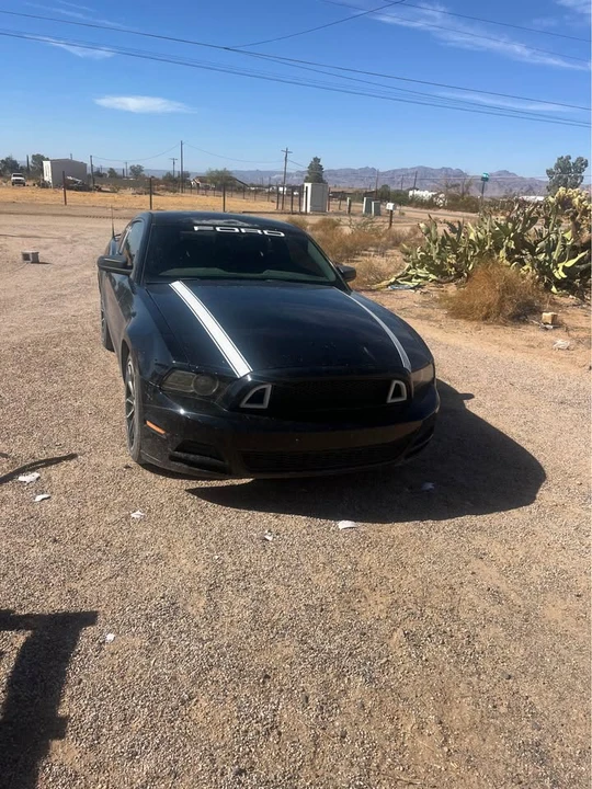 2013 Ford S197 Mustang - Image 5 of 5