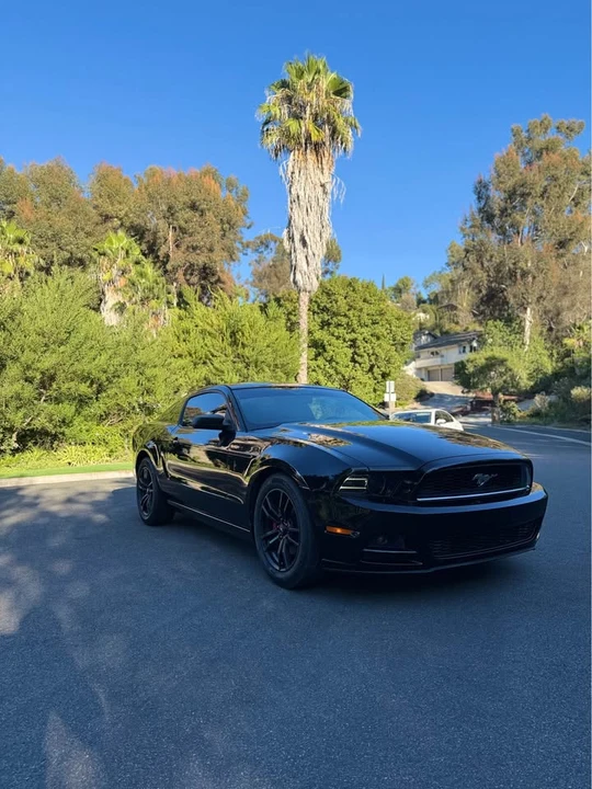 2013 Ford S197 Mustang - Image 3 of 18