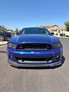 2013 Ford Mustang Coupe 2D