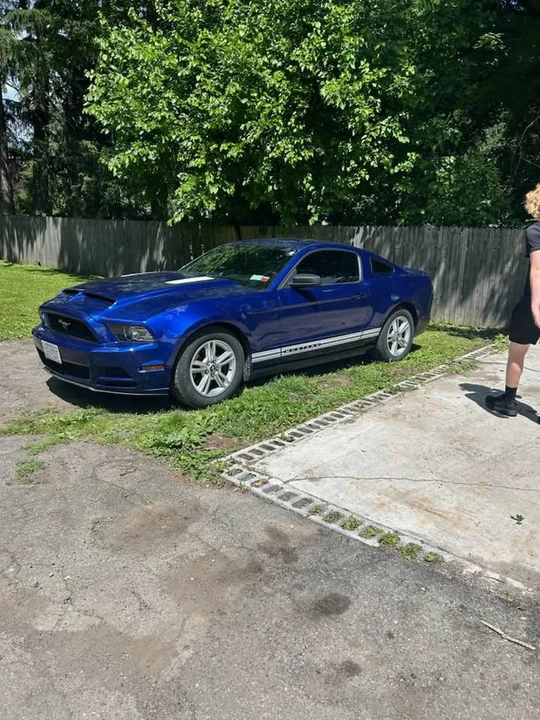 2013 Ford S197 Mustang - Image 10 of 15