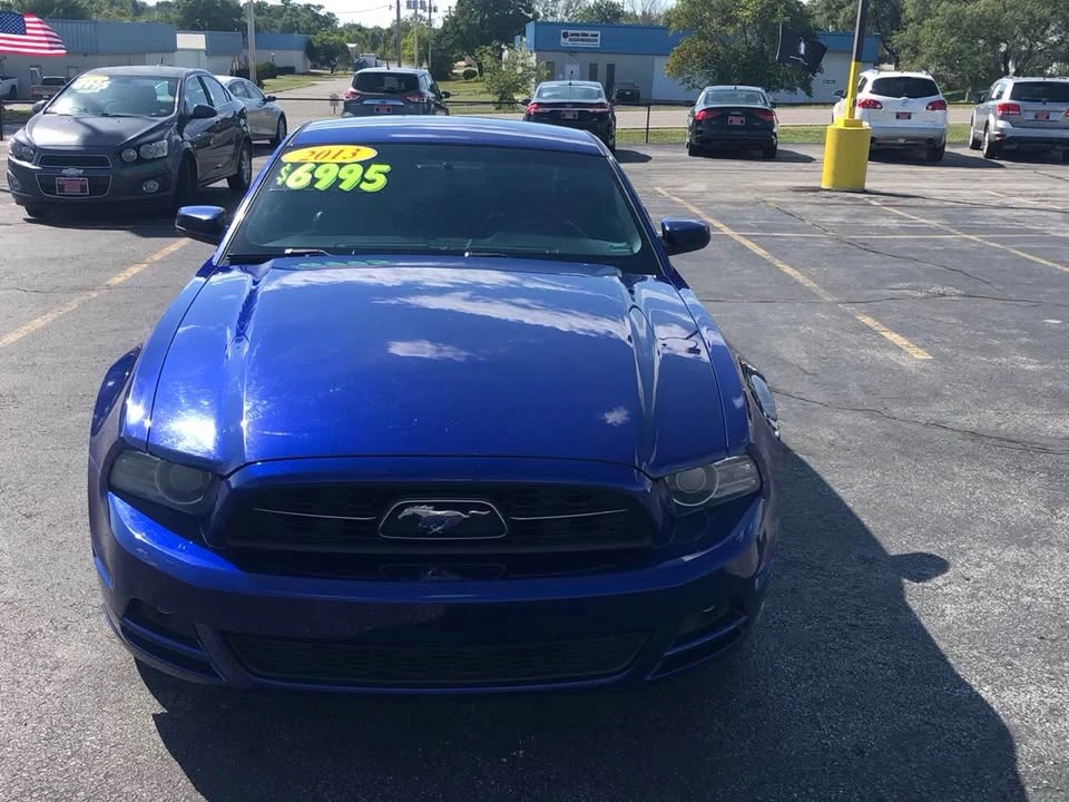 2013 Ford S197 Mustang - Image 3 of 10