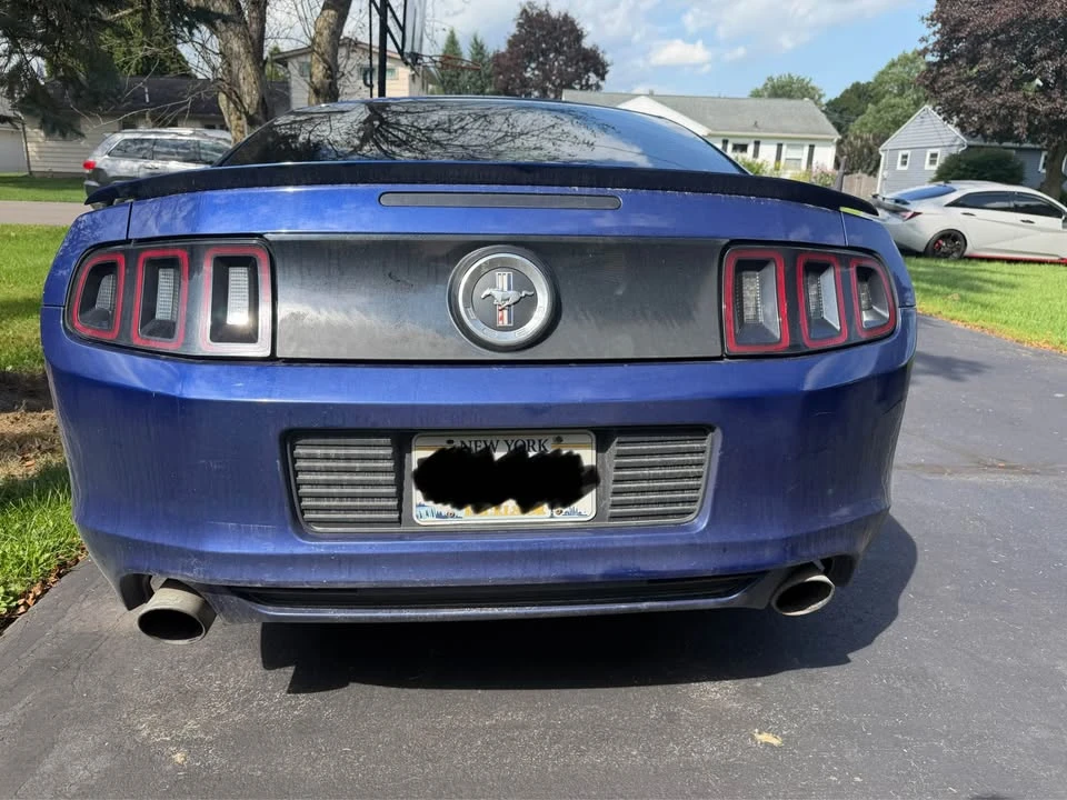 2013 Ford S197 Mustang - Image 6 of 15