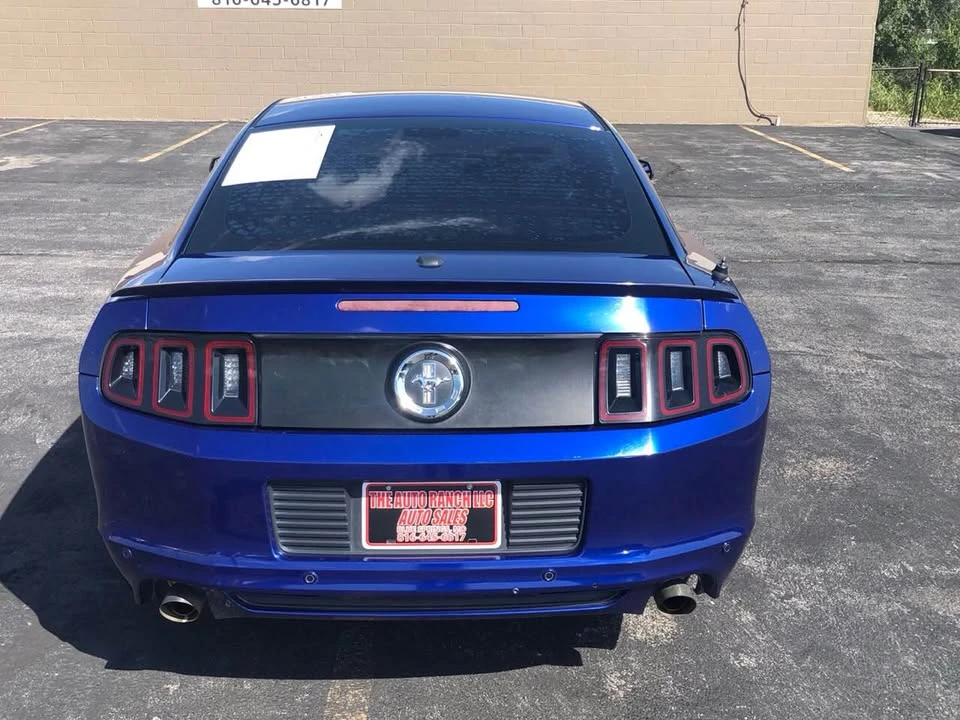 2013 Ford S197 Mustang - Image 7 of 10