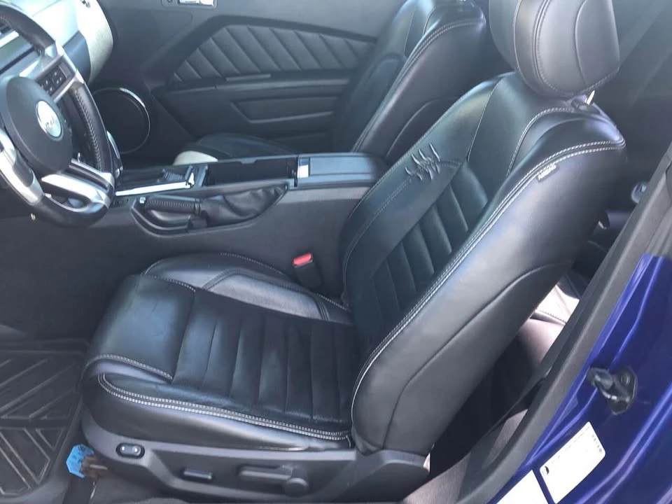 2013 Ford S197 Mustang - Image 8 of 10