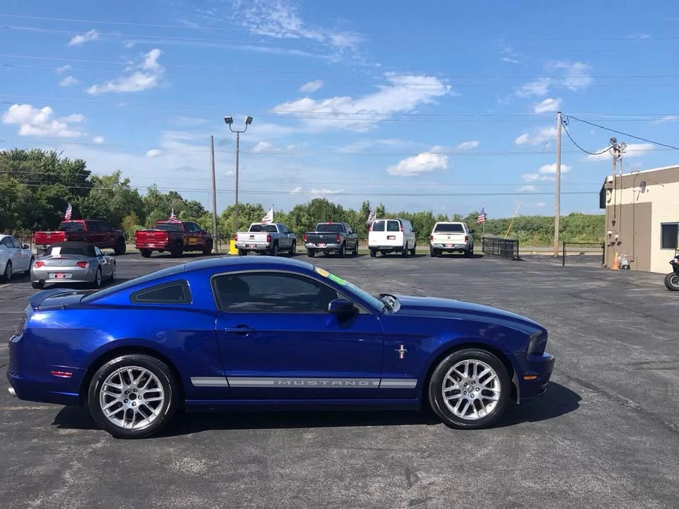 2013 Ford S197 Mustang - Image 5 of 10