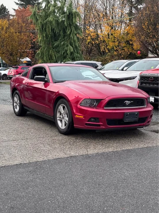 2013 Ford S197 Mustang - Image 4 of 9