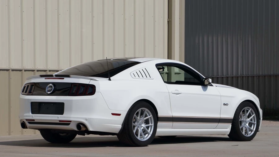 2013 Ford S197 Mustang - Image 3 of 12