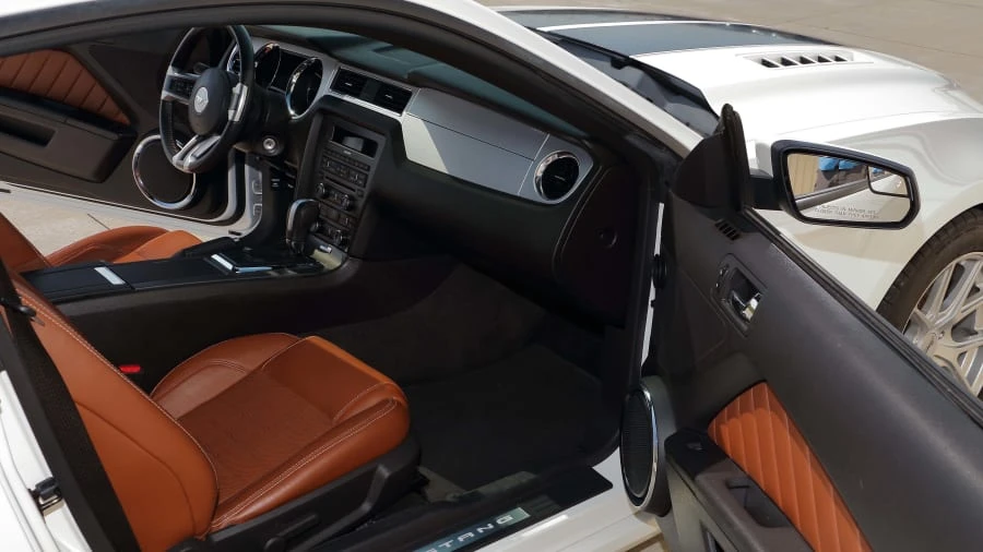 2013 Ford S197 Mustang - Image 5 of 12