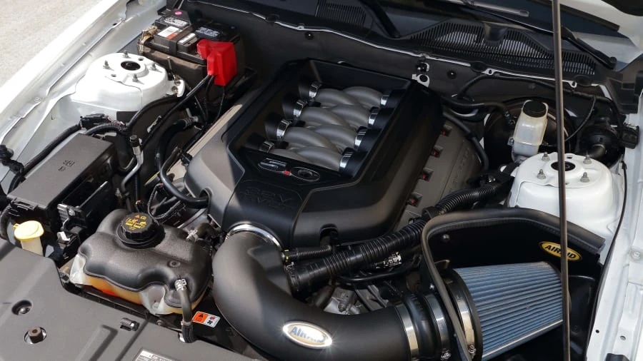 2013 Ford S197 Mustang - Image 6 of 12