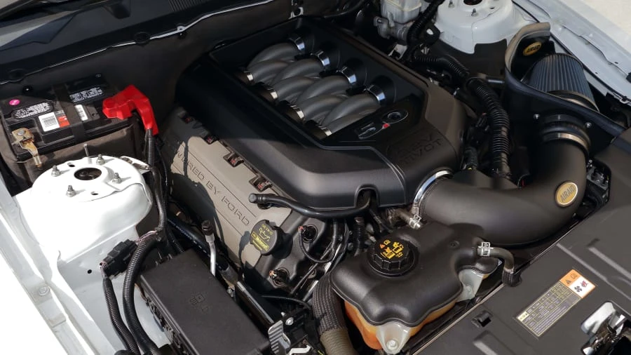 2013 Ford S197 Mustang - Image 7 of 12
