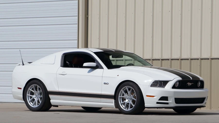 2013 Ford S197 Mustang - Image 12 of 12