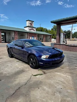 2013 Ford Mustang Deluxe Coupe 2D
