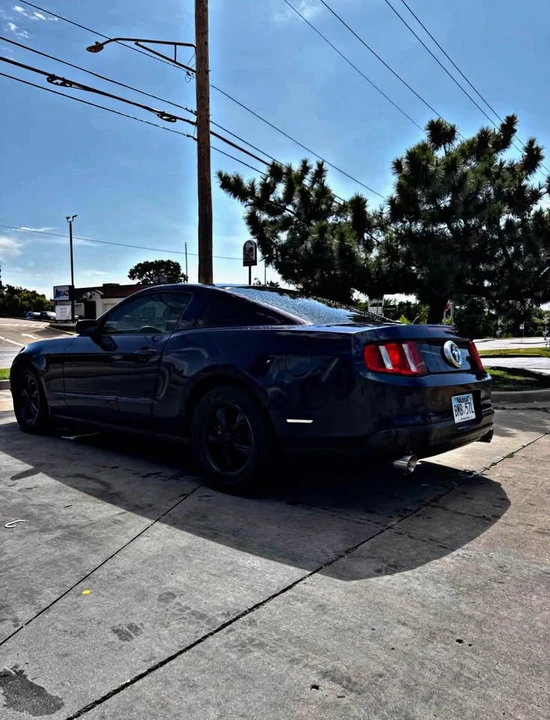 2013 Ford S197 Mustang - Image 3 of 3