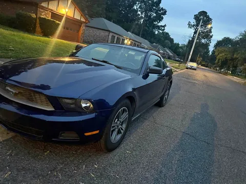 2013 Ford Mustang Full