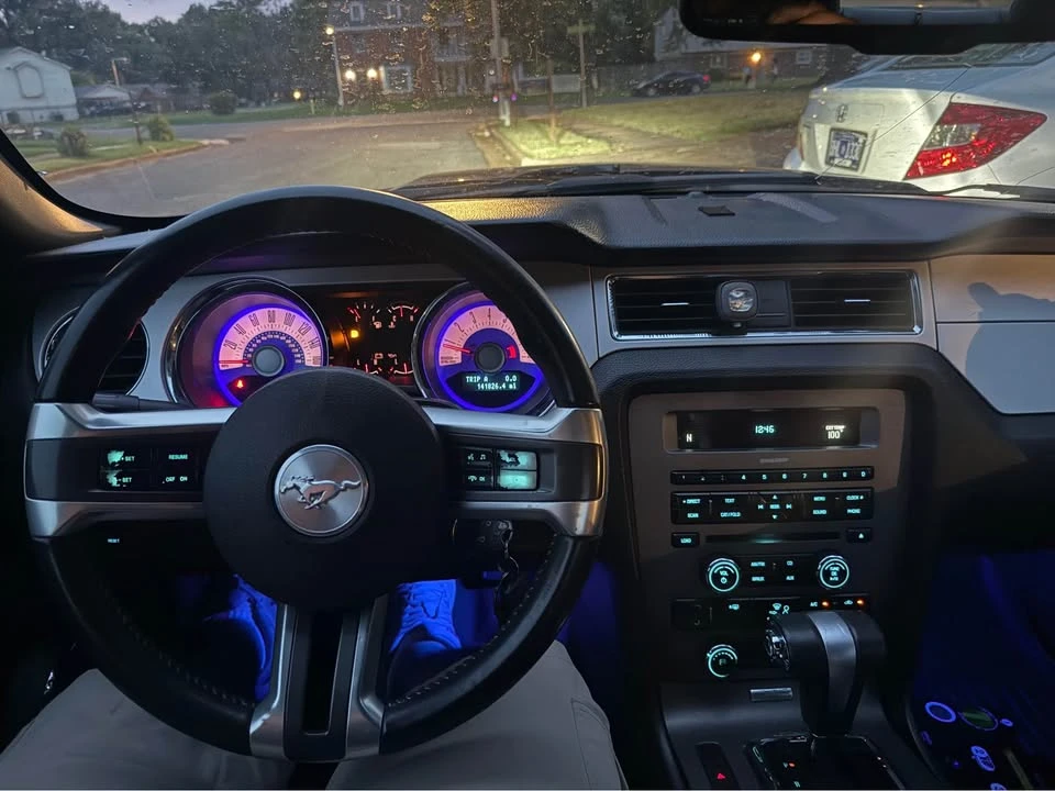 2013 Ford S197 Mustang - Image 5 of 5