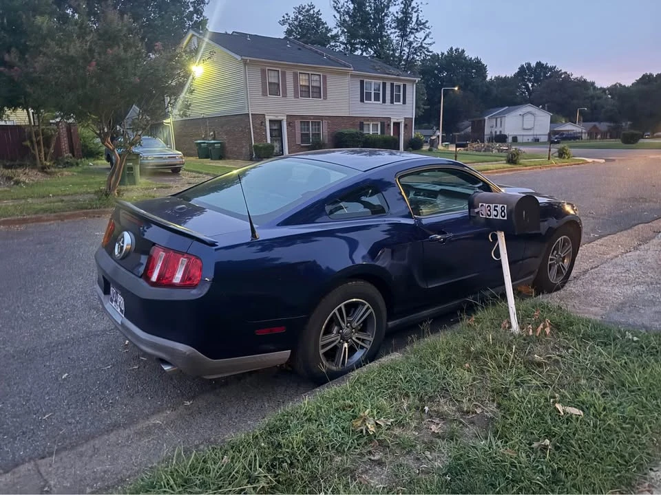 2013 Ford S197 Mustang - Image 3 of 5